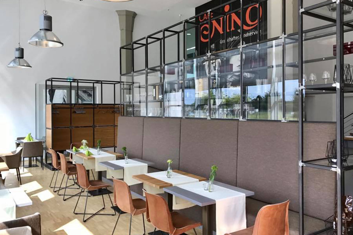 Grafschafter Landservice Nino Restaurant