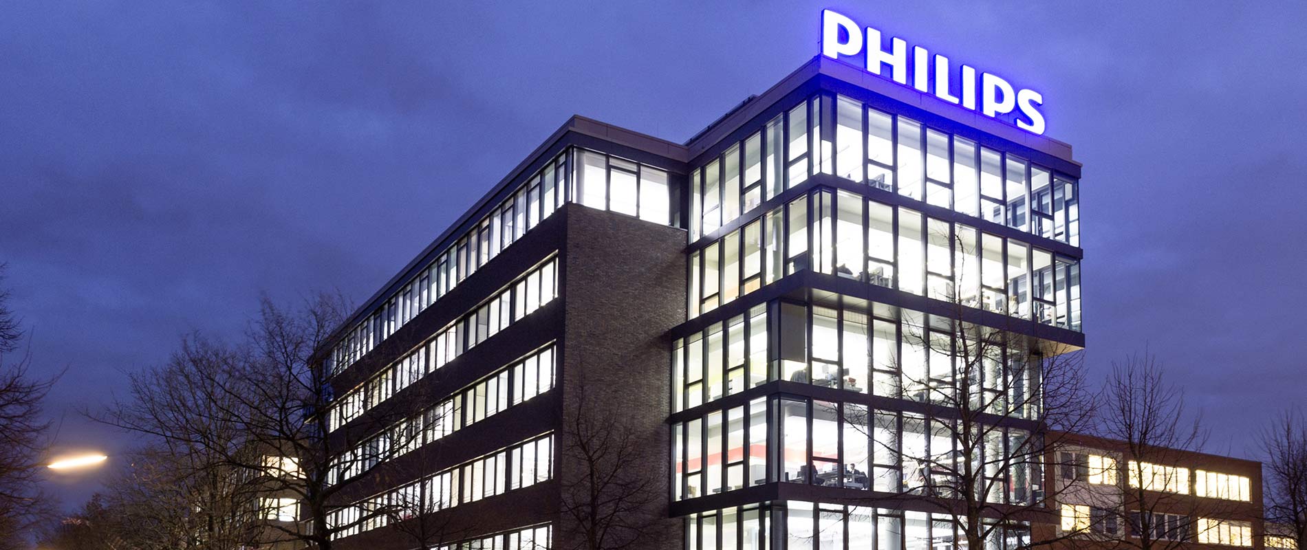 Objekt Philips Hamburg Rosink