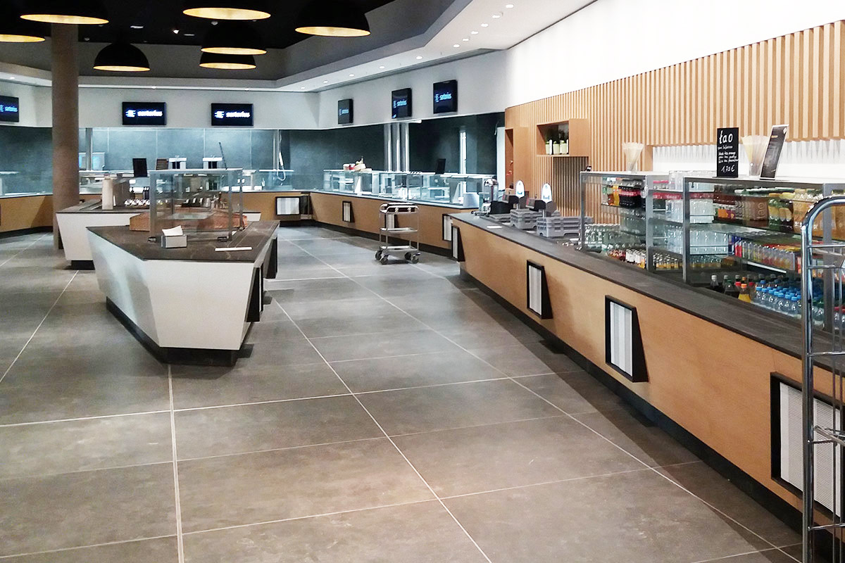 Sartorius Cafe Kantine Rosink Objekteinrichtungen 2