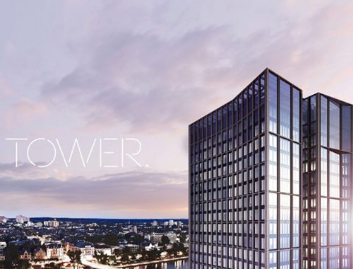 Winx Tower Frankfurt Entwurf Rosink