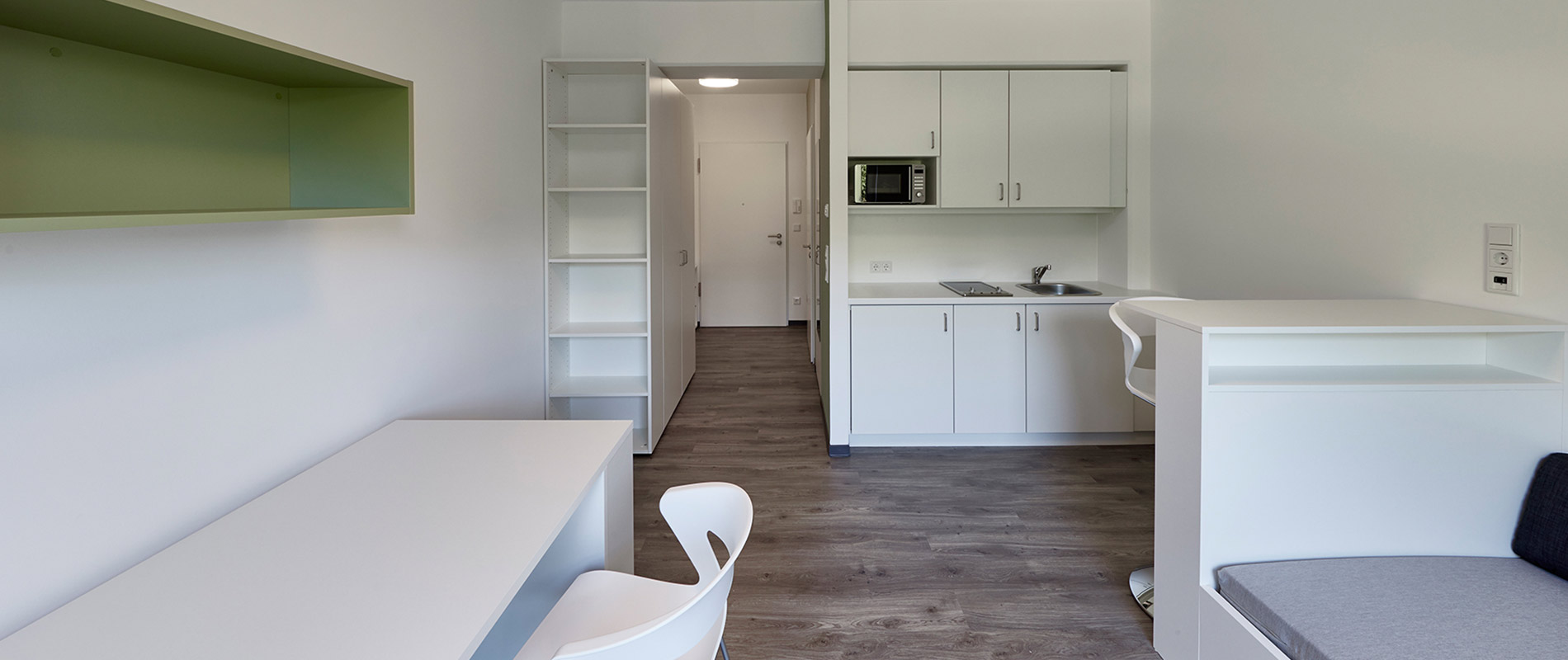 Studentenwohnheim Hildesheim Appartment Rosink