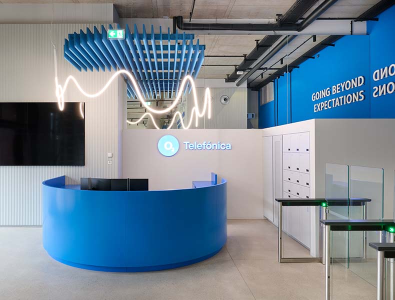Fotograf:  Andreas Graf photography , BV: telefonica tichelhaus hamburg