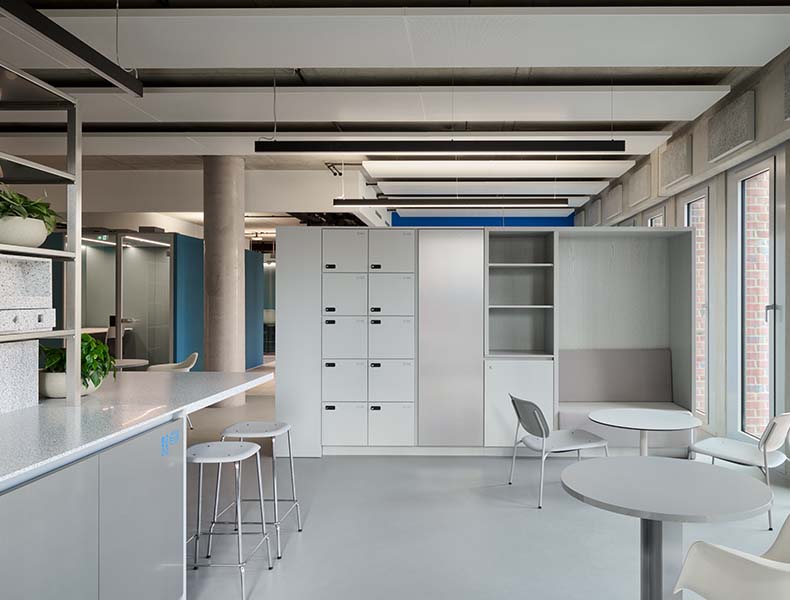 Fotograf: Andreas Graf photography , BV: telefonica tichelhaus hamburg